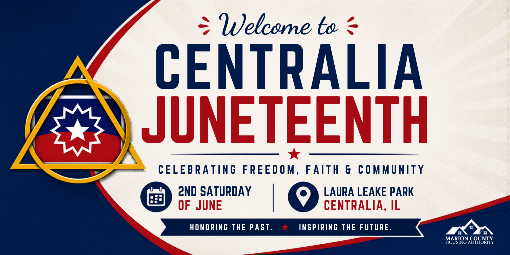 Centralia Juneteenth, Sat, Jun3 13th, 2026